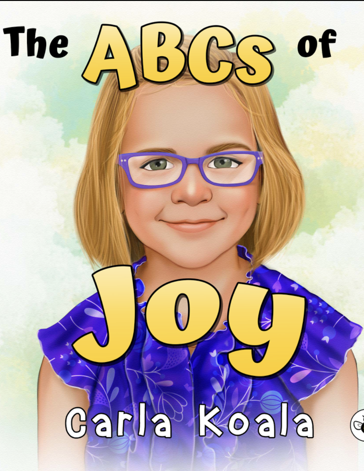 The ABCs of Joy Book