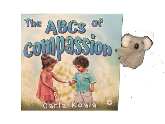 ABCs of Compassion with Koala Clip